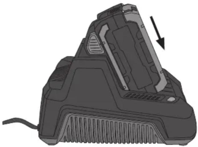 Cocraft PRO S36-B - Akun lataaminen - 1