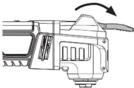 Cocraft LXC MT18 - Instickssågblad - 1