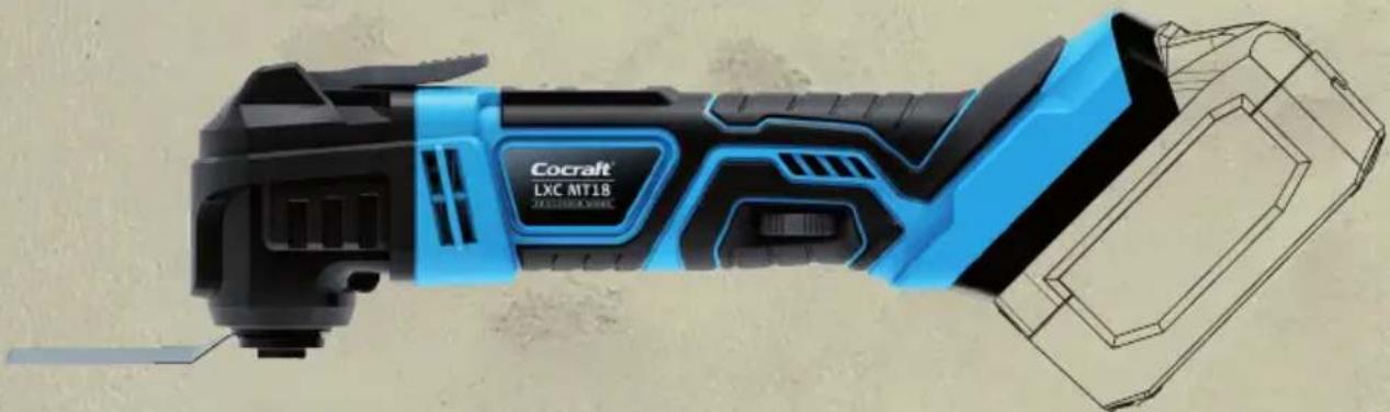 Cocraft LXC MT18 - 1