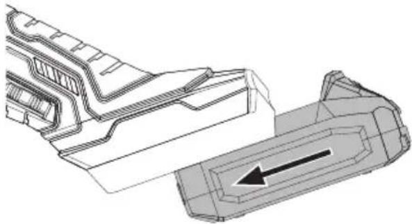 Cocraft LXC MT18 - Käynnistäminen ja sammuttaminen - 1