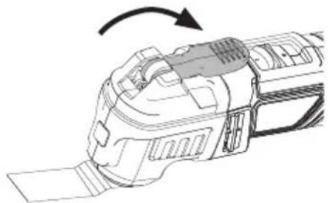 Cocraft LXC MT18 - Tilbehør fra Bosch Starlock - 1