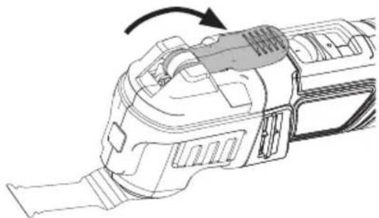 Cocraft LXC MT18 - Bosch Starlock -tarvikkeet - 2