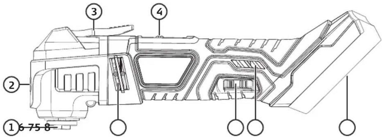 Cocraft LXC MT18 - Tuotekuvaus - 1