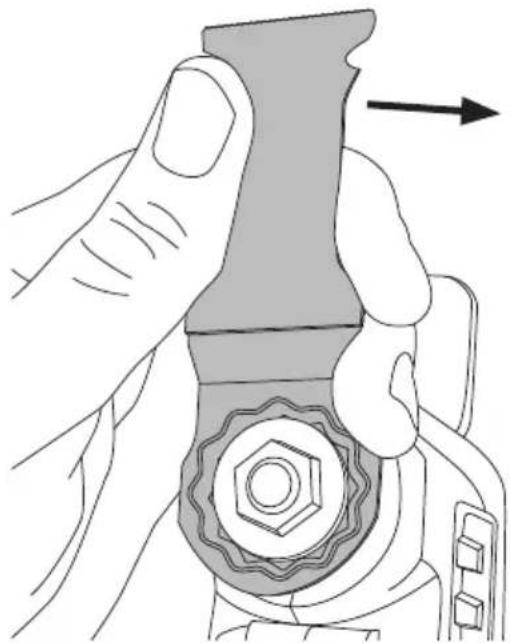 Cocraft LXC MT18 - Bosch Starlock -tarvikkeet - 3