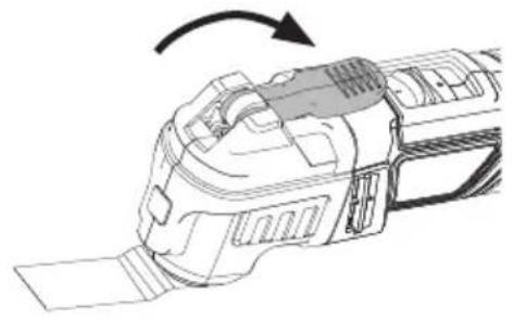 Cocraft LXC MT18 - Bosch Starlock -tarvikkeet - 1