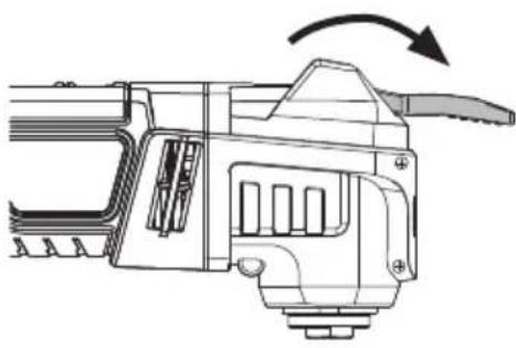 Cocraft LXC MT18 - Pistosahanterä - 1