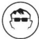 Cocraft LXC HDD18 - Product safety symbols - 2