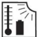 Cocraft LXC HDD18 - Product safety symbols - 5