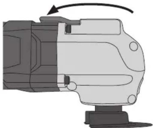Cocraft PRO Edition MC300-T - Tarvikkeiden asennus ja vaihto - 3