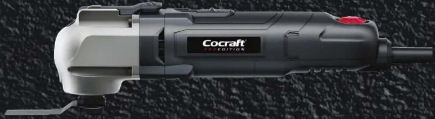 Cocraft PRO Edition MC300-T - 1