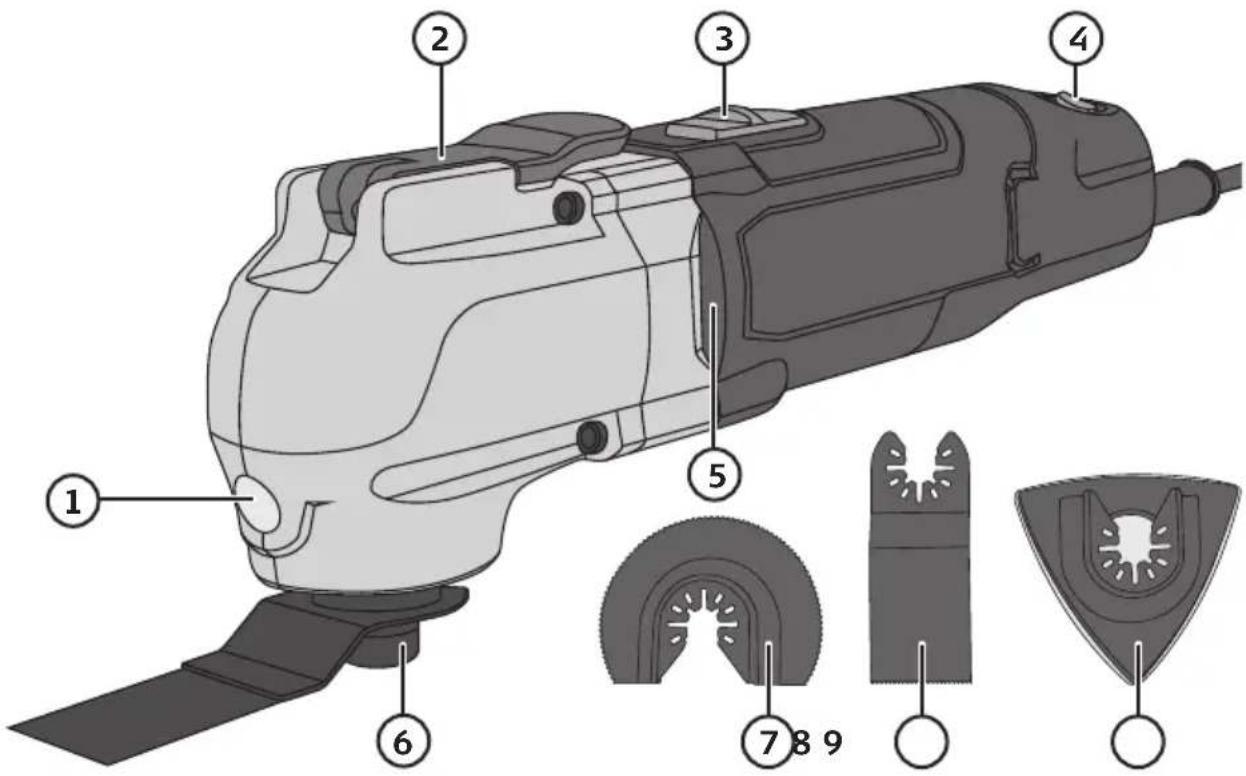 Cocraft PRO Edition MC300-T - Tuotekuvaus - 1