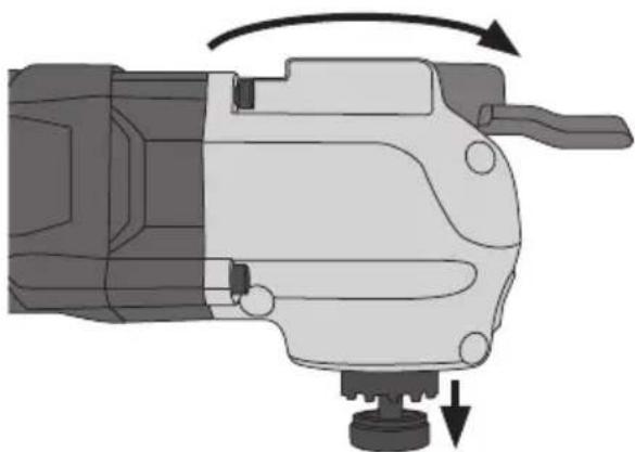 Cocraft PRO Edition MC300-T - Tarvikkeiden asennus ja vaihto - 1