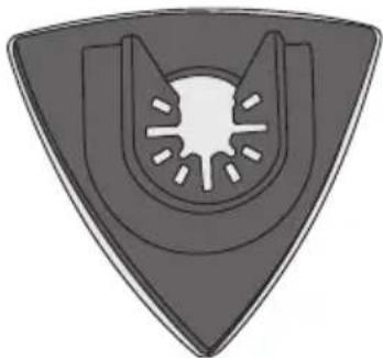 Cocraft PRO Edition MC300-T - Segment saw blade HSS - 1