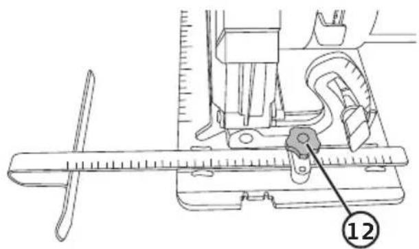 Cocraft HC185-L - Innstilling av parallellanhold - 1