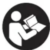 Cocraft LXC CS18 - Product safety symbols - 1