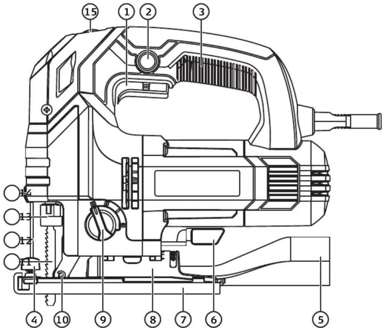 Cocraft PRO Edition JL750-P - Produktbeskrivning - 1