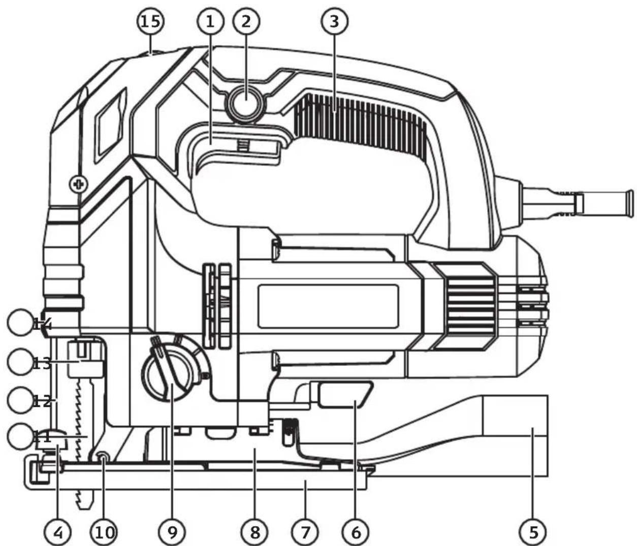 Cocraft PRO Edition JL750-P - Produktbeskrivelse - 1