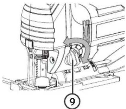Cocraft PRO Edition JL750-P - Innstilling av pendelbevegelse - 1