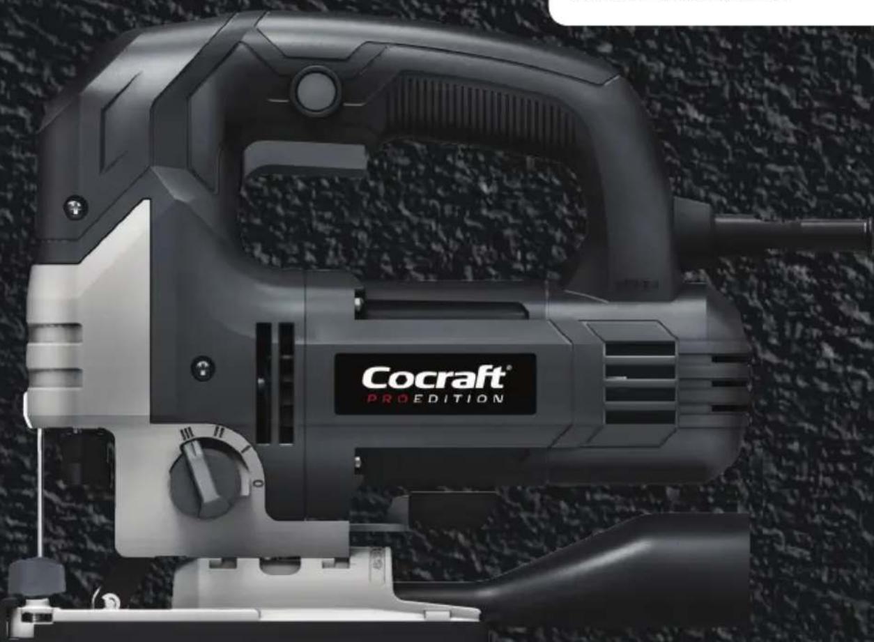 Cocraft PRO Edition JL750-P - 1