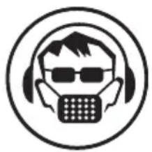 Cocraft PRO Edition JL750-P - Product safety symbols - 2