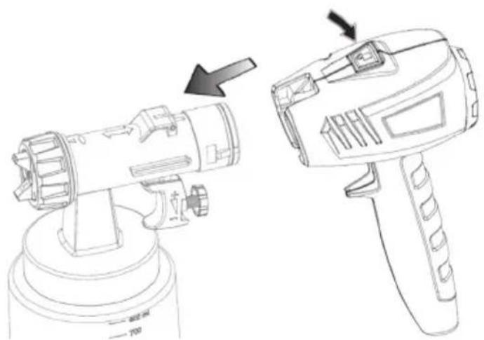 Cocraft HS 950-H - Puhdistaminen muulla liuottimella - 1