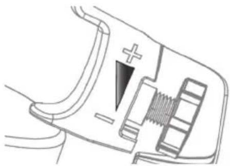 Cocraft HS 950-H - Inställning av färgmängd - 1