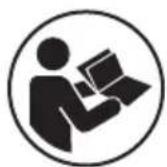 Cocraft HS 950-H - Safety symbol guide - 1