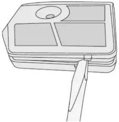 Cocraft KCM22B - Luftfilter - 3