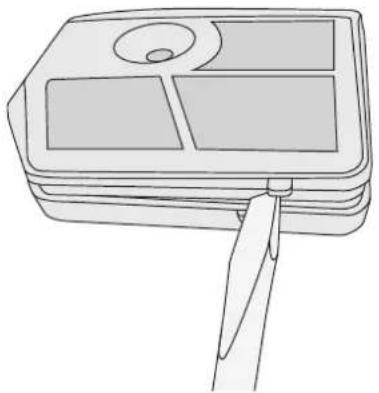 Cocraft KCM22B - Air filter - 3