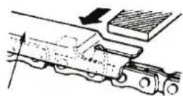 Cocraft KCM22B - Kjede - 3