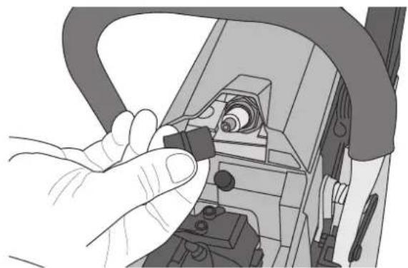 Cocraft KCM22B - Spark plug - 2