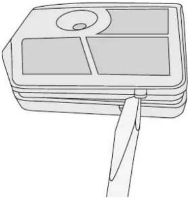 Cocraft KCM22B - Luftfilter - 3