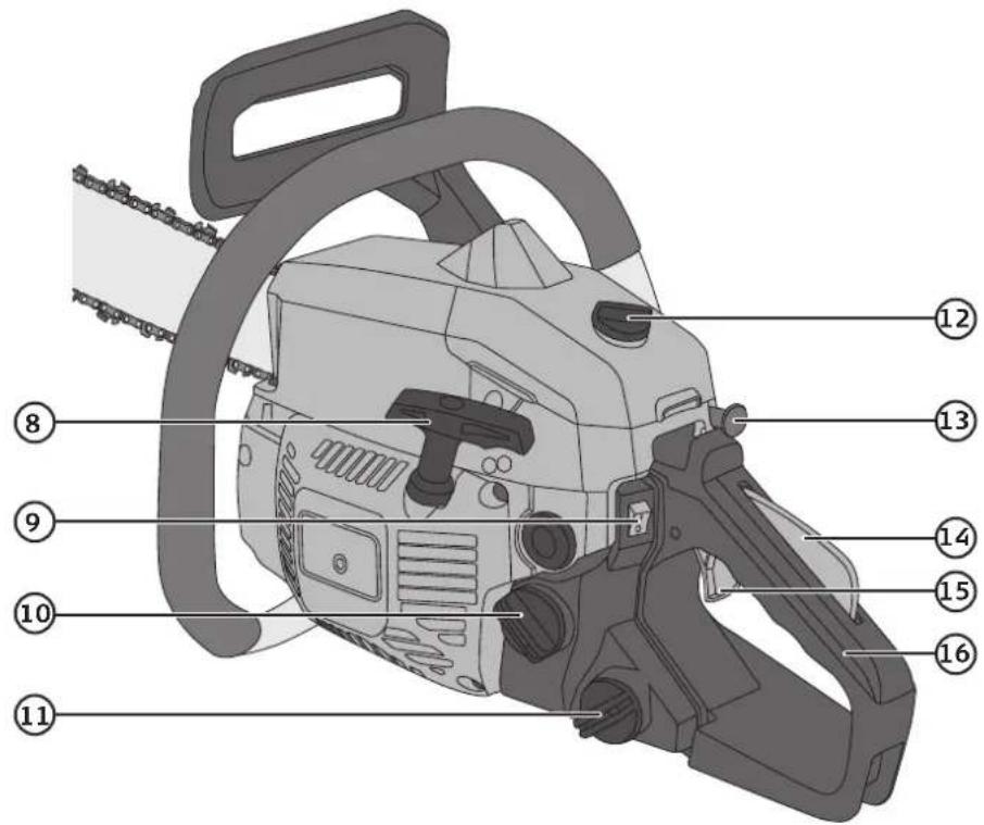 Cocraft KCM22B - Laitteen kuvaus - 2