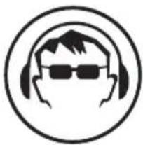Cocraft HEV 15 - Product safety symbols - 1