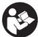 Cocraft HC 1400 - Product safety symbols - 1