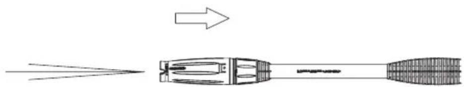 Cocraft HHR 150 - Den Druck und die Strahlbreite (gilt nicht für die Turbolanze) - 2