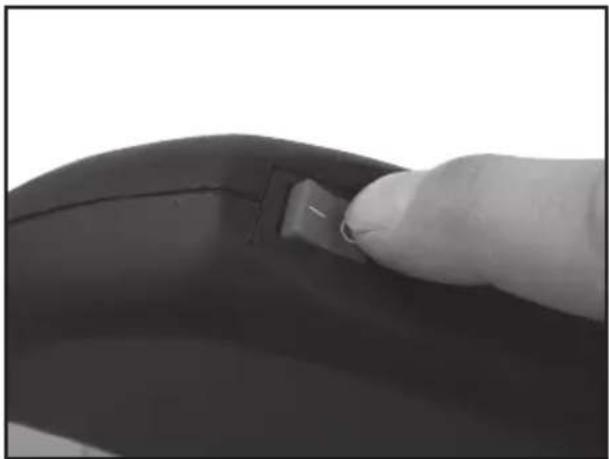 Cocraft GT2S - Shutting off the engine - 1