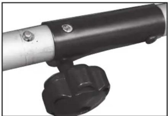 Cocraft GT2S - Die untere Stange montieren - 1