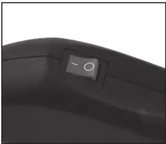 Cocraft GT2S - Start av kald motor - 2