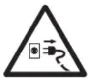 Cocraft PRO HR170-I - Dangerous voltage - 2