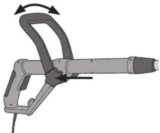 Cocraft GT35 - Handtag - 1