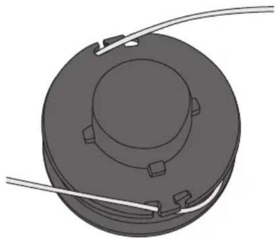 Cocraft GT35 - Siiman vaihtaminen - 2