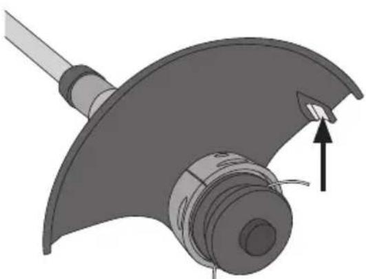 Cocraft GT35 - Safety guard - 2