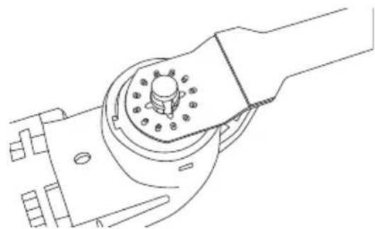 Cocraft HMT300 - Tools with snap-in fittings - 4