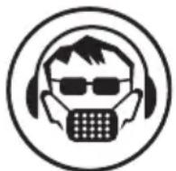 Cocraft HMT300 - Product safety symbols - 2