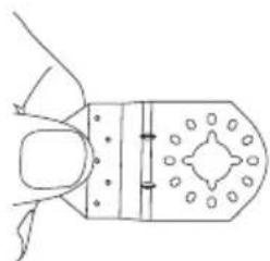 Cocraft HMT300 - Tools with snap-in fittings - 1