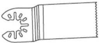 Cocraft HMT300 - Kaavinterä - 2