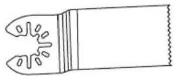 Cocraft HMT300 - Schaber - 2