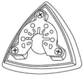 Cocraft HMT300 - Skrapeblad - 1