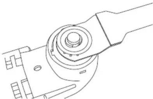 Cocraft HMT300 - Tools with snap-in fittings - 5